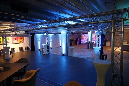 Eventlocation Zentrum Hamburg für Firmenevents