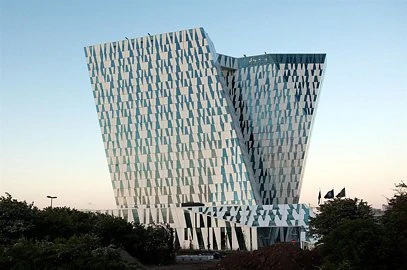 Marriott Hotel Bella Sky Kopenhagen: Design-Hotel mit guten Tagungsmöglichkeiten Marriott Hotel Bella Sky Kopenhagen - dänisches Design par excellence