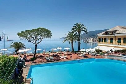 Top-Location für Firmenevents wie z.B. Workshops und Incentives: Hotel Cenobio dei Dogi Hotel Cenobio dei Dogi in Ligurien