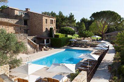 Hotel Mas des Herbes Blanches: Location für Incentives und Workshops im kleineren Rahmen Für kleinere Incentive-Gruppen: Hotel des Mas des Herbes Blanches